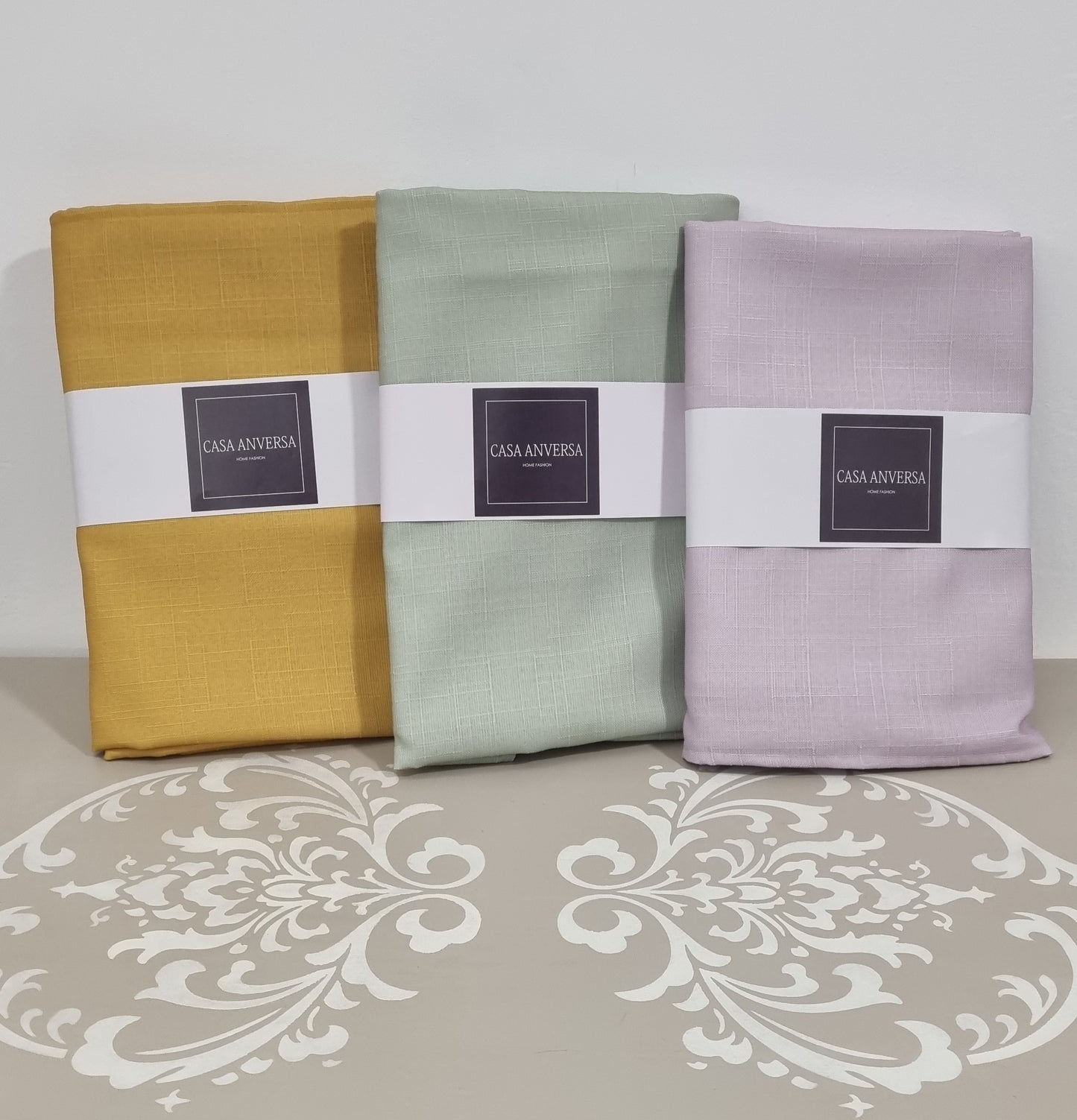 TOVAGLIA OTIS 150X180 (6 POSTI) Casa Anversa