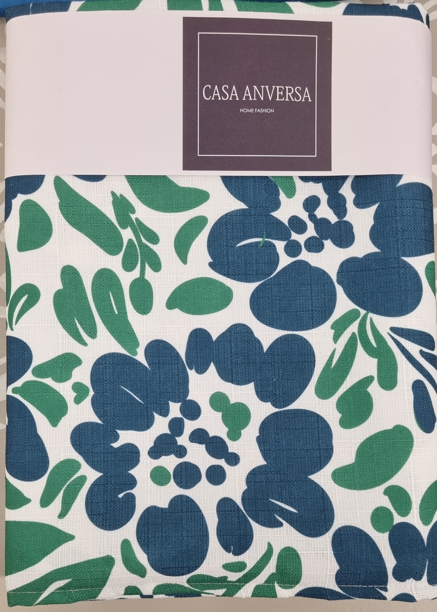 TOVAGLIA IDROREPELLENTE LIBELLULA 150X180 (6 POSTI) Casa Anversa