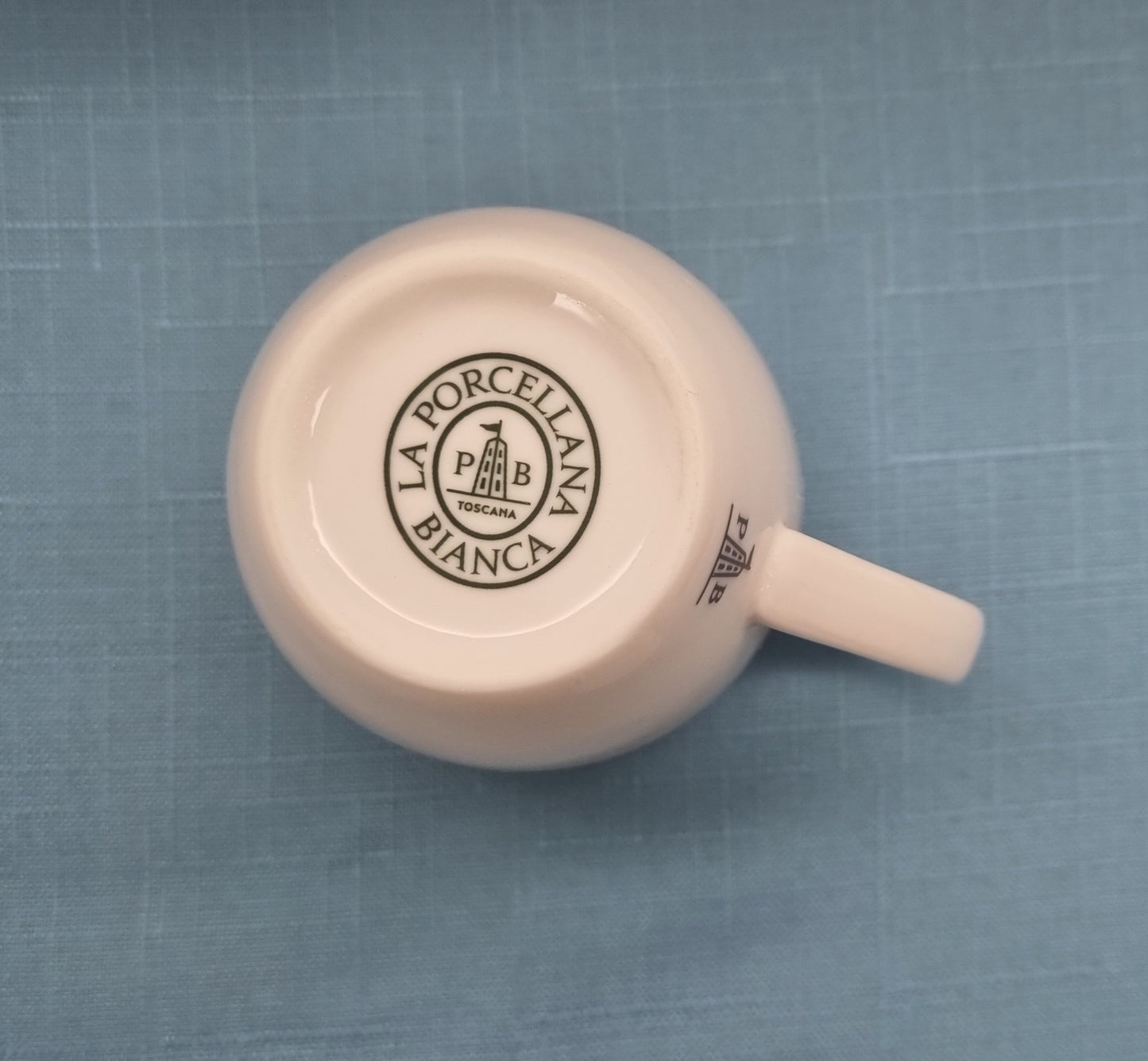 MUG della BUONANOTTE La Porcellana Bianca