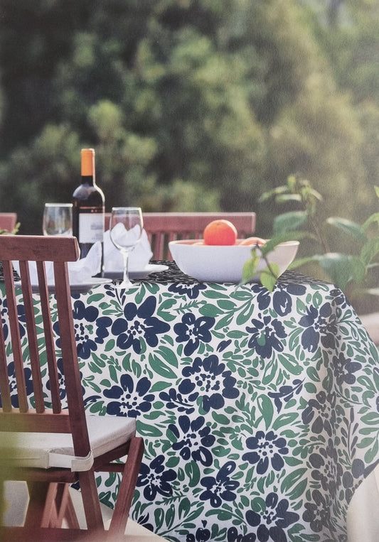 TOVAGLIA IDROREPELLENTE LIBELLULA 150X180 (6 POSTI) Casa Anversa