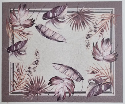 TOVAGLIA KERALA 150X180 (6 POSTI) Casa Anversa